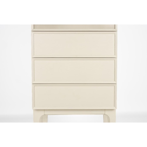 kapp June 1 Door 3 Drawer