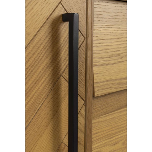 Madal puhvetkapp Class tamm