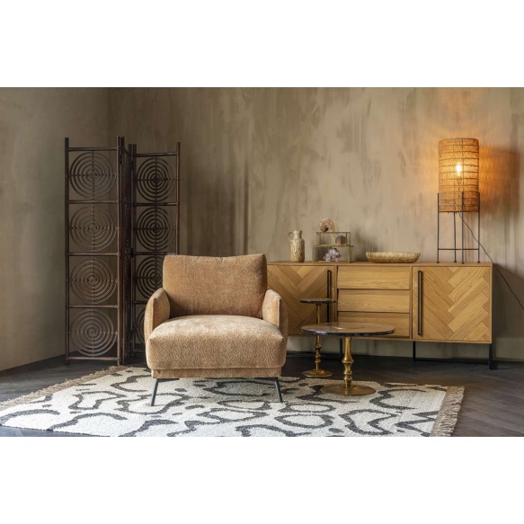 Madal puhvetkapp Class tamm