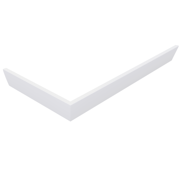 Etulevy KARIA 120x90, korkeus 11 cm, oikea