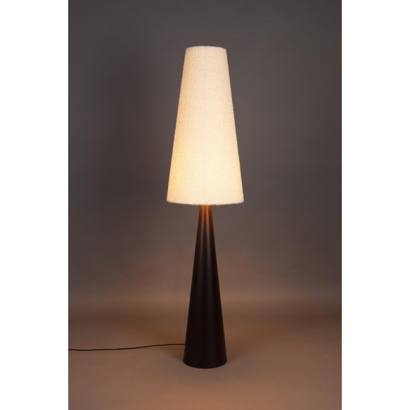 Põrandalamp Miki Bouclé