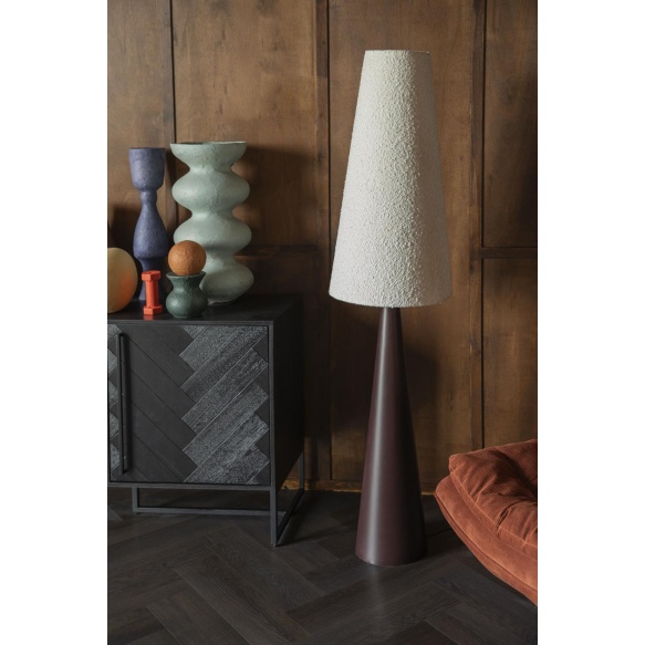 Põrandalamp Miki Bouclé