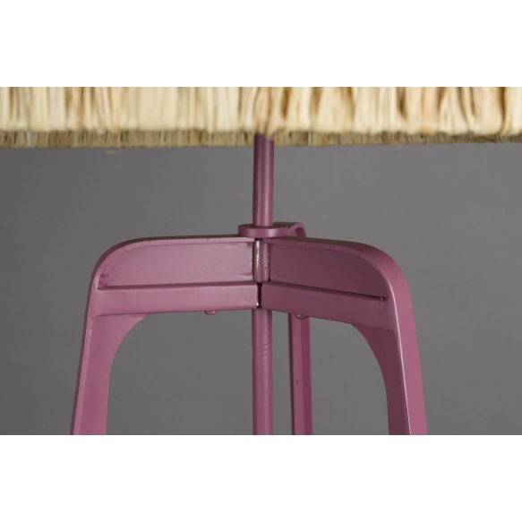 põrandalamp Afra Plum