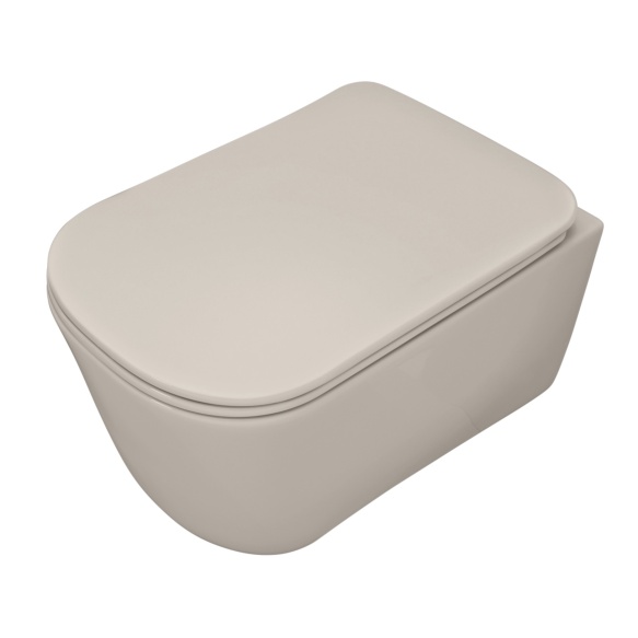 rimless seina wc pott Tribeca, matt hall