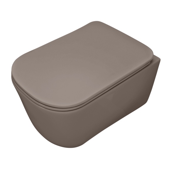 rimless seina wc pott Tribeca, matt ferro