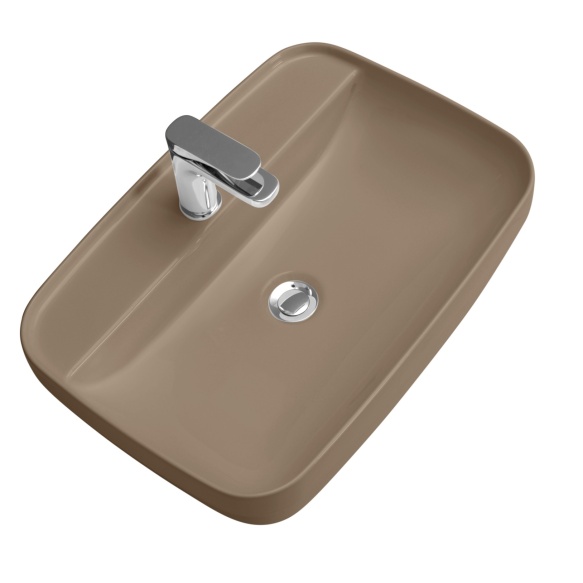 Valamu tööpinnale Tribeca 60x43x15 cm, matt beež