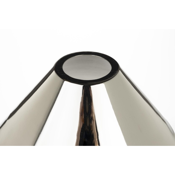 Laualamp Wonders Shiny Silver