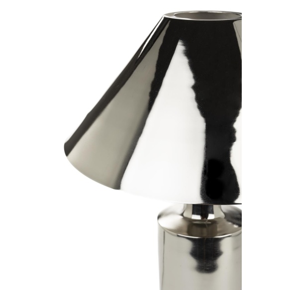 Laualamp Wonders Shiny Silver