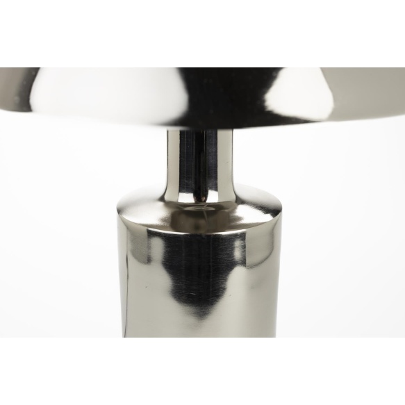 Laualamp Wonders Shiny Silver