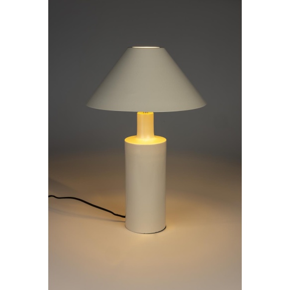 Laualamp Wonders Shiny Beige