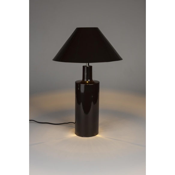 Laualamp Wonders Shiny Brown