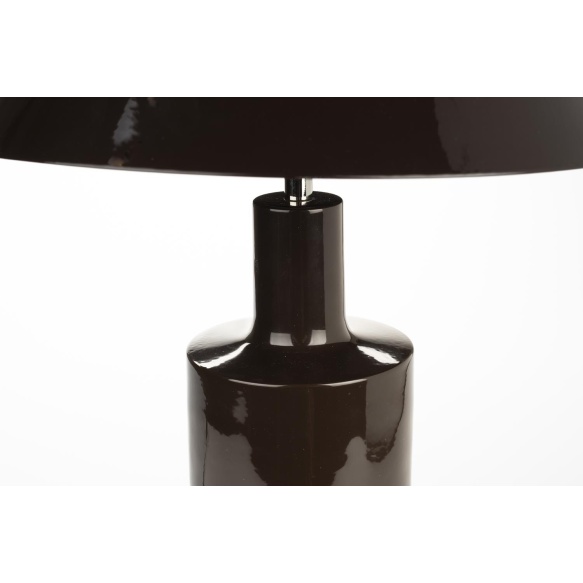 Laualamp Wonders Shiny Brown