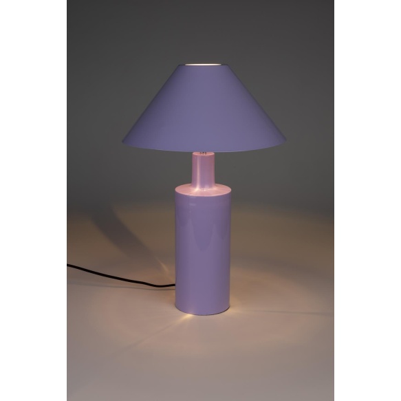Laualamp Wonders Shiny Lilac
