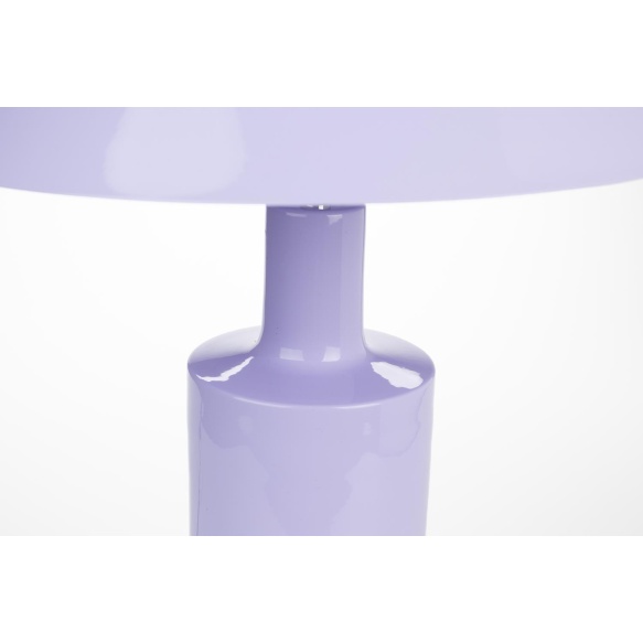 Laualamp Wonders Shiny Lilac