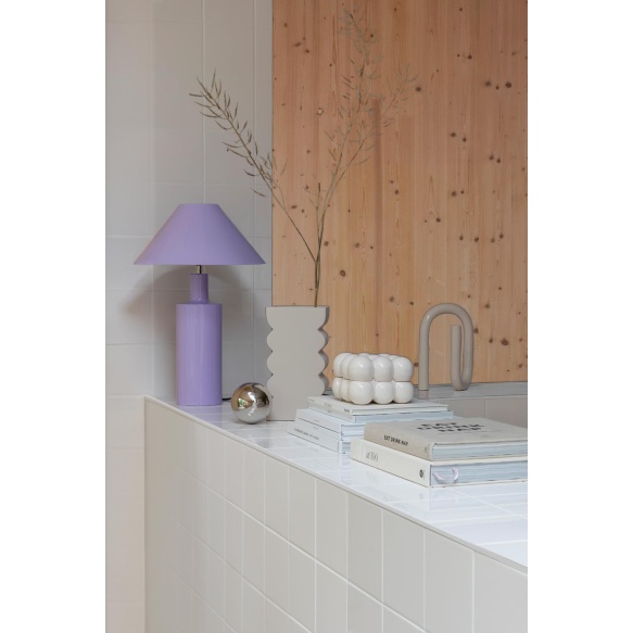 Laualamp Wonders Shiny Lilac