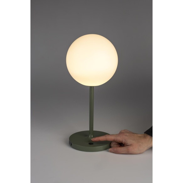 Laualamp Hub Green