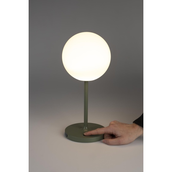 Laualamp Hub Green