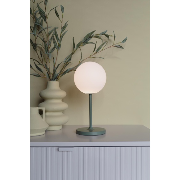 Laualamp Hub Green