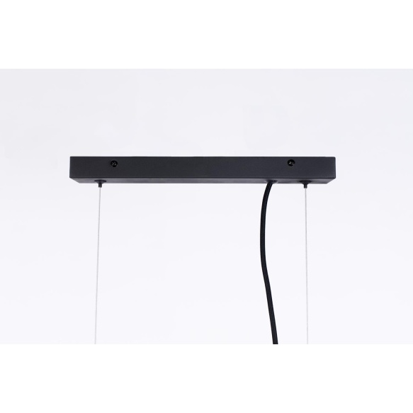 Kattolamppu Hawk Black Wide