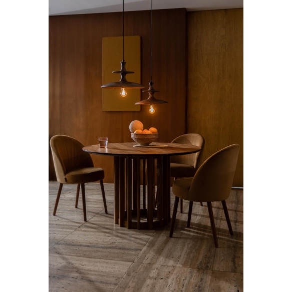 Kattolamppu Cath S Walnut