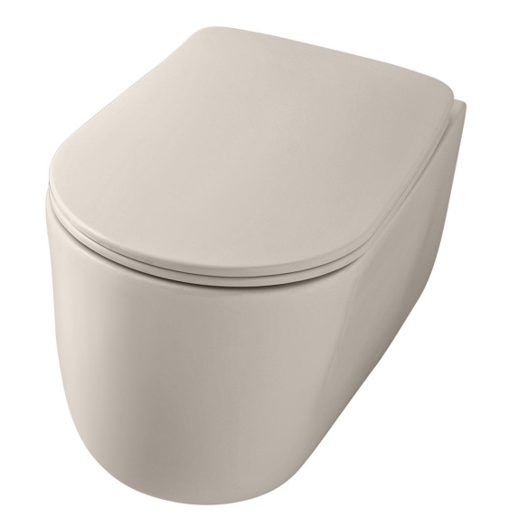 rimless seina wc pott Nolita, matt hall