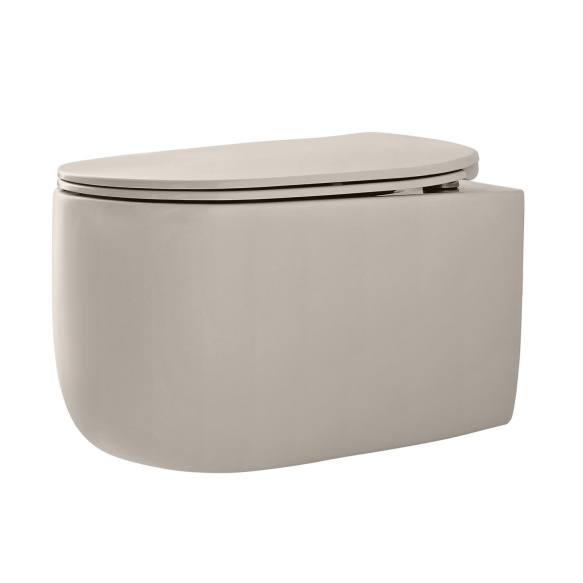 rimless seina wc pott Nolita, matt hall