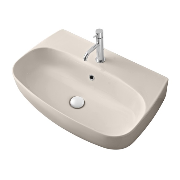 Valamu Nolita 50x45x15 cm, matt hall