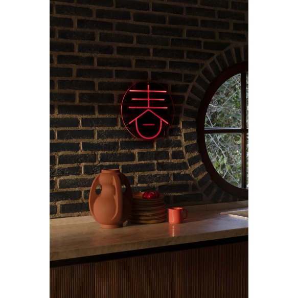 Neoon seinavalgusti Sya Spring