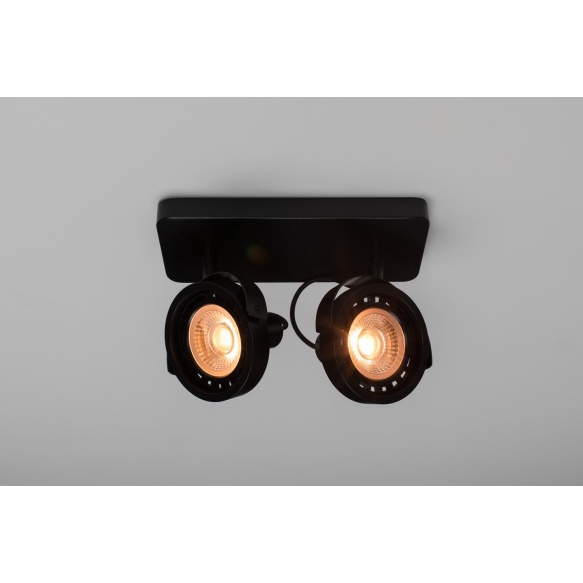 kohdevalaisin Dice-2 DTW, Black