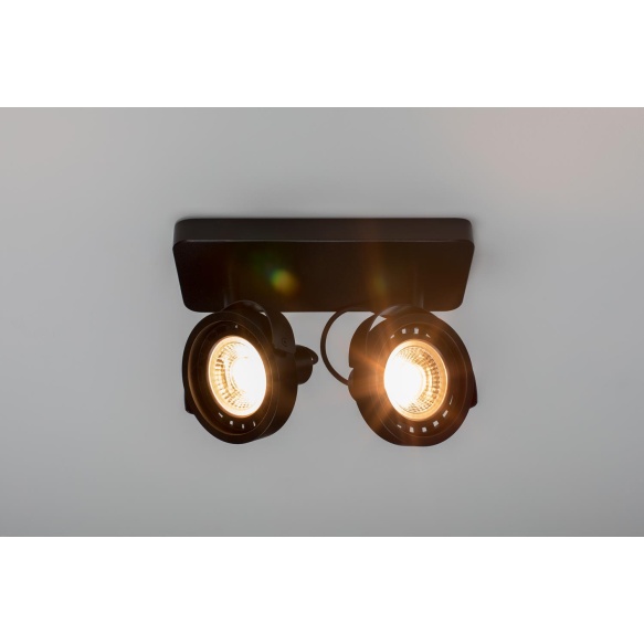 kohdevalaisin Dice-2 DTW, Black