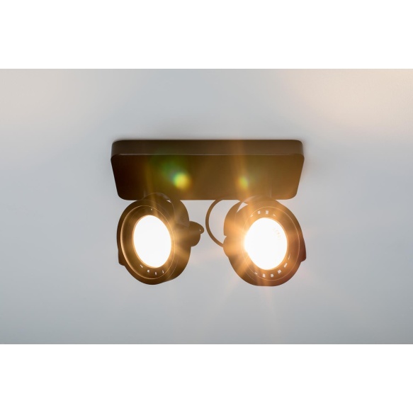 kohdevalaisin Dice-2 DTW, Black