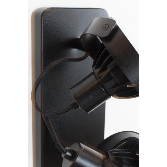 kohdevalaisin Dice-2 DTW, Black