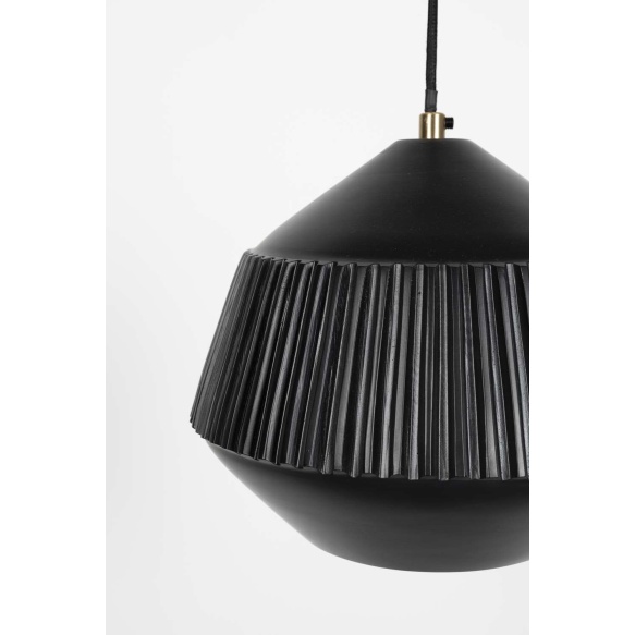 Laelamp Aysa Wide Black