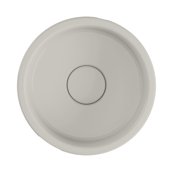 valamu tööpinnale Oke 40 cm, matt hall