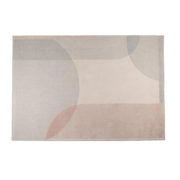 matto Dream 200X300 Natural/ Pink