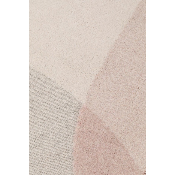 matto Dream 200X300 Natural/ Pink