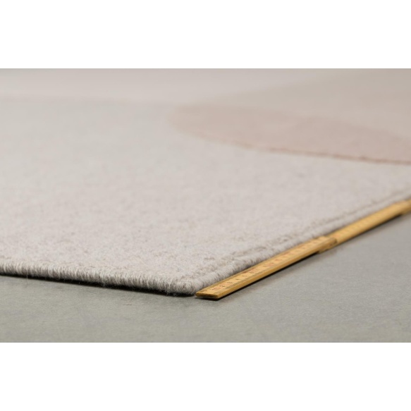 matto Dream 200X300 Natural/ Pink