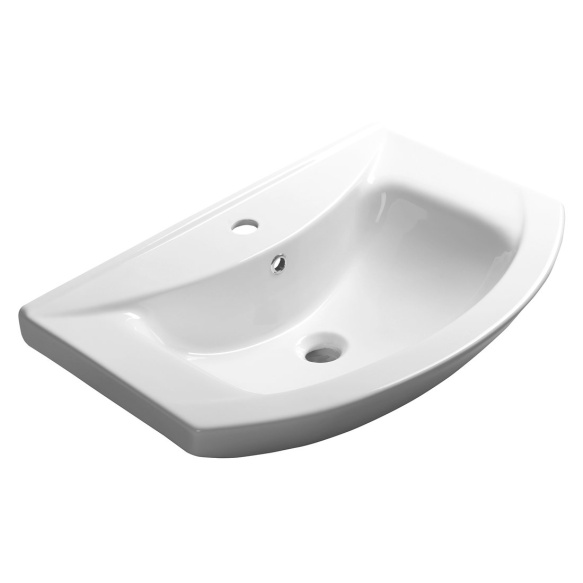 mööblivalamu Zero 65x46 cm