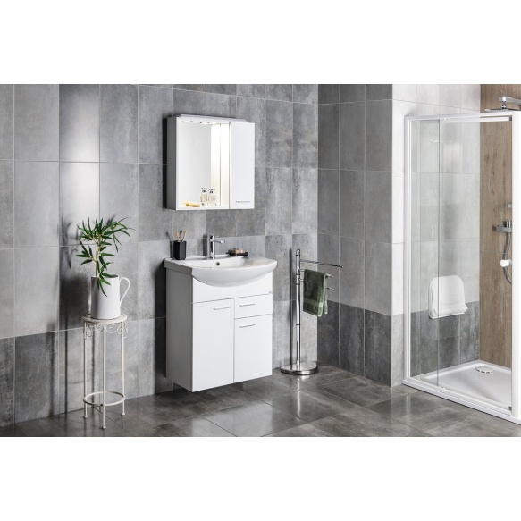 mööblivalamu Zero 65x46 cm