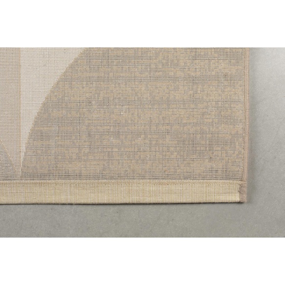 Matto Hilton 160X230 Grey/Yellow