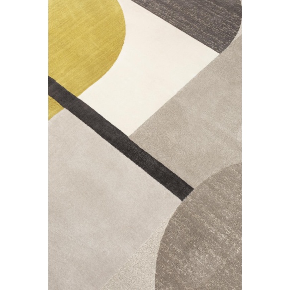 Matto Hilton 240' Grey/Yellow