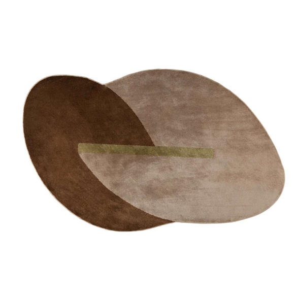 Vaip Phila 160X257 Terra