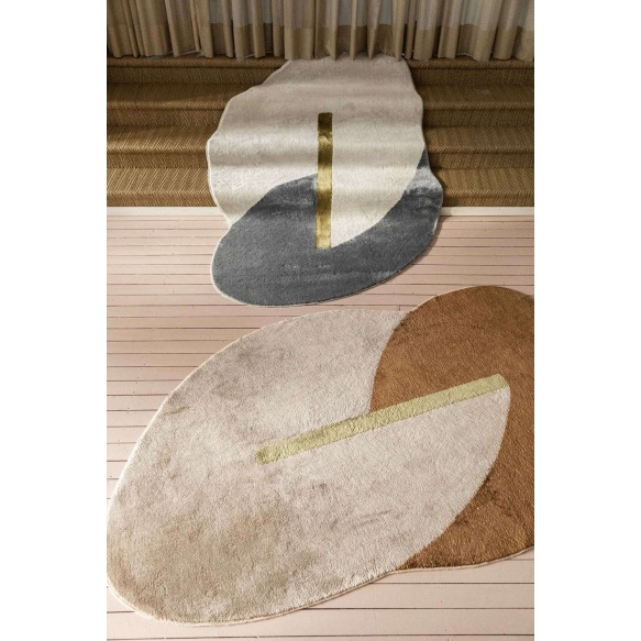 Vaip Phila 160X257 Terra