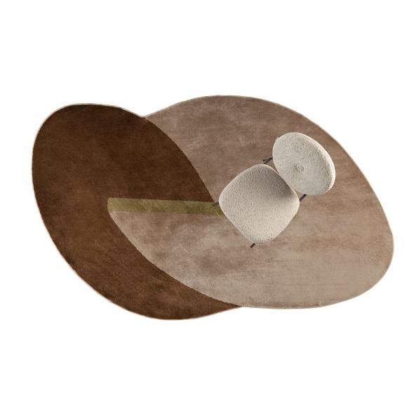 Vaip Phila 160X257 Terra