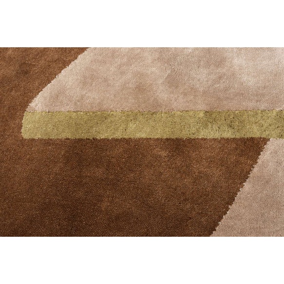 Vaip Phila 160X257 Terra