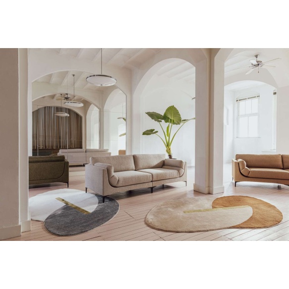 Vaip Phila 160X257 Terra