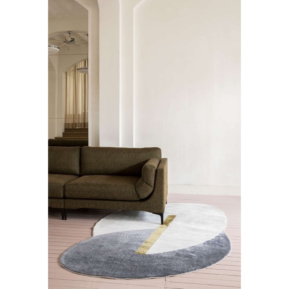 Vaip Phila 160X257 Blue