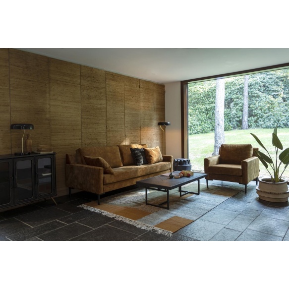 Matto Pavilion 160X230 Natural Green Brown