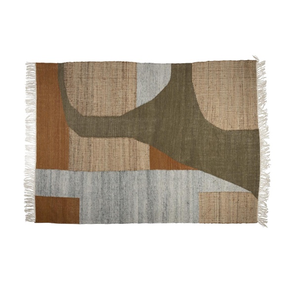 Matto Pavilion 200X300 Natural Green Brown