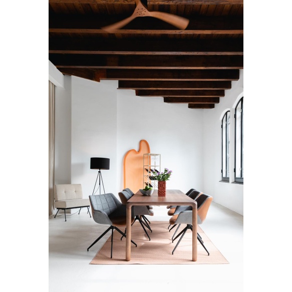 Matto Waves 200X300 Salmon Orange